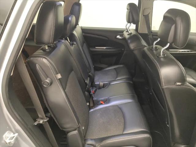 2018 Dodge Journey Crossroad
