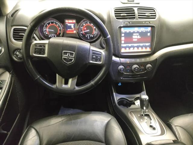 2018 Dodge Journey Crossroad