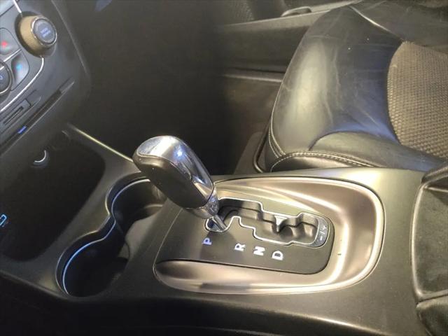 2018 Dodge Journey Crossroad