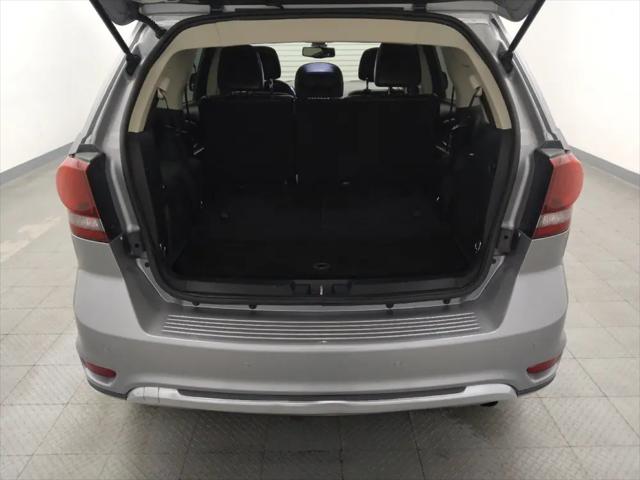 2018 Dodge Journey Crossroad