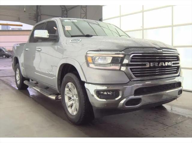 2022 Ram 1500 Laramie Crew Cab 4x4 5'7" Box