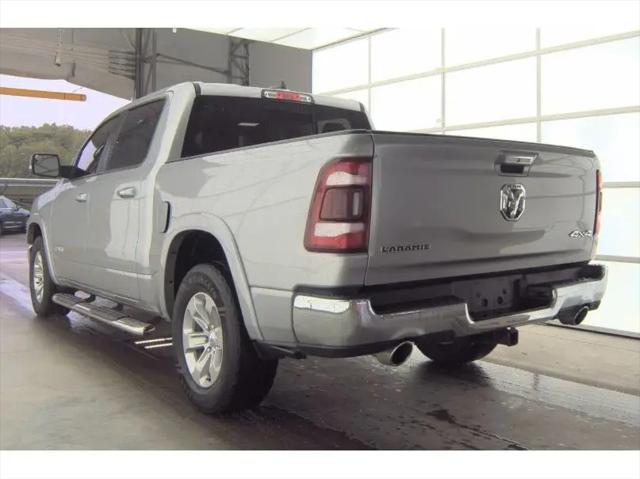 2022 Ram 1500 Laramie Crew Cab 4x4 5'7" Box