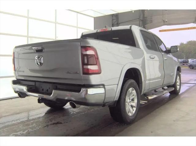 2022 Ram 1500 Laramie Crew Cab 4x4 5'7" Box