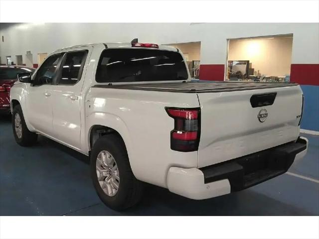 2023 Nissan Frontier Crew Cab SV 4x2