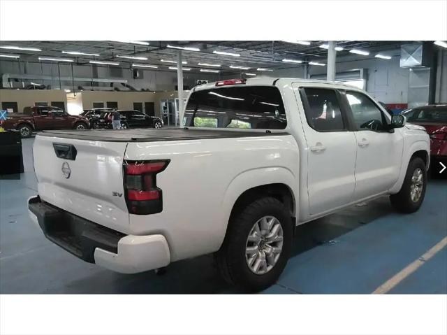 2023 Nissan Frontier Crew Cab SV 4x2