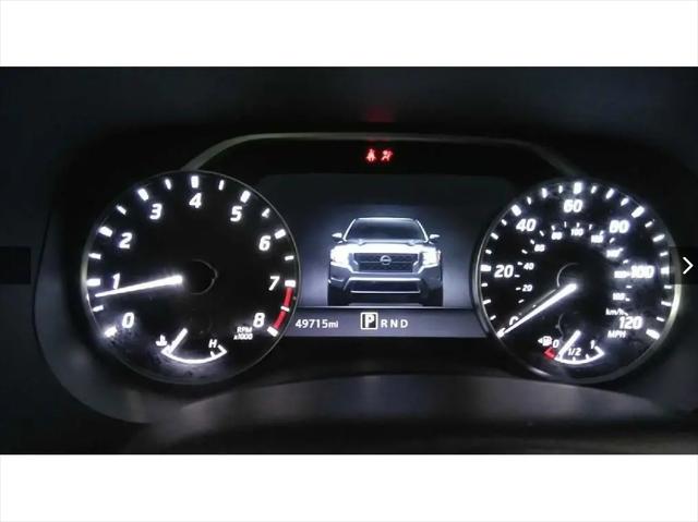 2023 Nissan Frontier Crew Cab SV 4x2