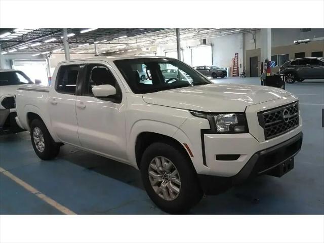 2023 Nissan Frontier Crew Cab SV 4x2 for sale in Somerset, NJ