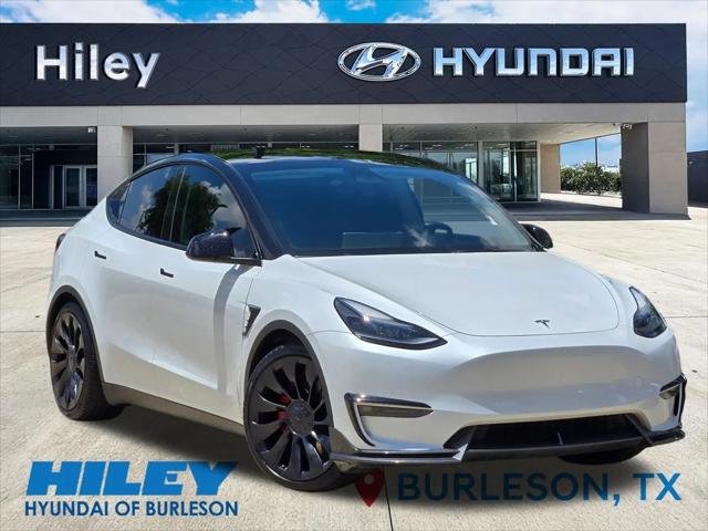 2023 Tesla Model Y Performance Dual Motor All-Wheel Drive