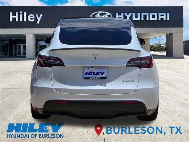 2023 Tesla Model Y Performance Dual Motor All-Wheel Drive
