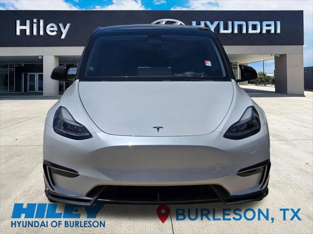 2023 Tesla Model Y Performance Dual Motor All-Wheel Drive