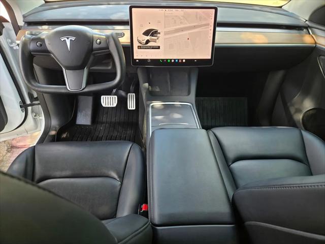 2023 Tesla Model Y Performance Dual Motor All-Wheel Drive