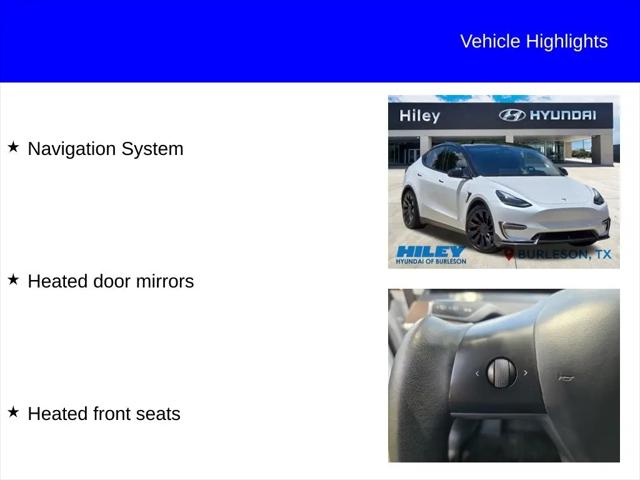 2023 Tesla Model Y Performance Dual Motor All-Wheel Drive
