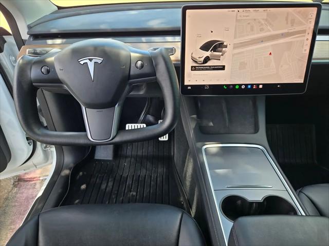 2023 Tesla Model Y Performance Dual Motor All-Wheel Drive