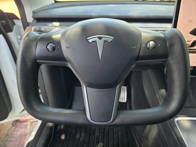 2023 Tesla Model Y Performance Dual Motor All-Wheel Drive