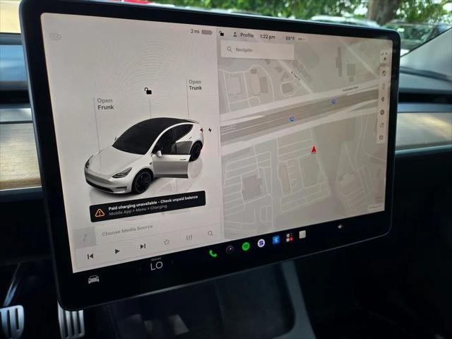 2023 Tesla Model Y Performance Dual Motor All-Wheel Drive