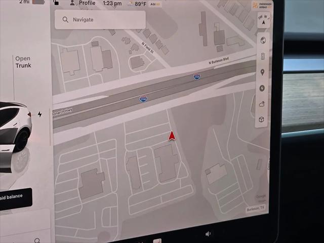 2023 Tesla Model Y Performance Dual Motor All-Wheel Drive