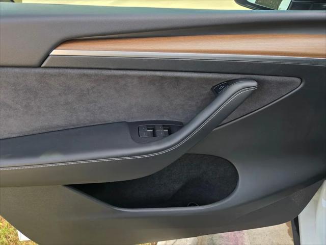 2023 Tesla Model Y Performance Dual Motor All-Wheel Drive