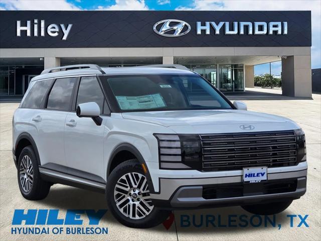 2026 Hyundai Palisade SEL Premium