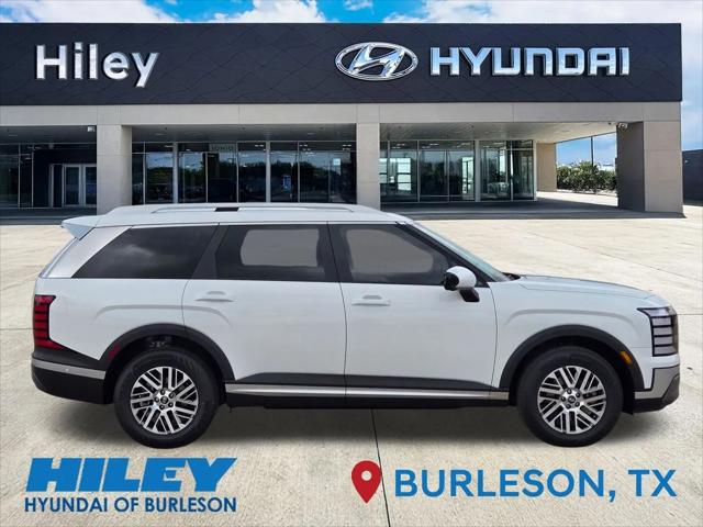 2026 Hyundai Palisade SEL Premium