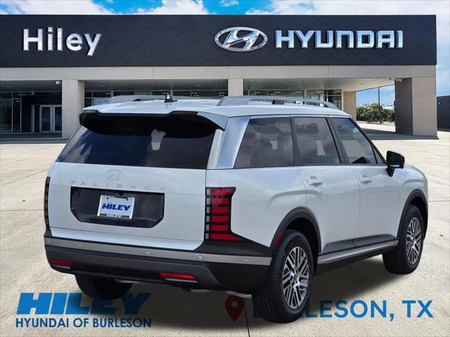 2026 Hyundai Palisade SEL Premium