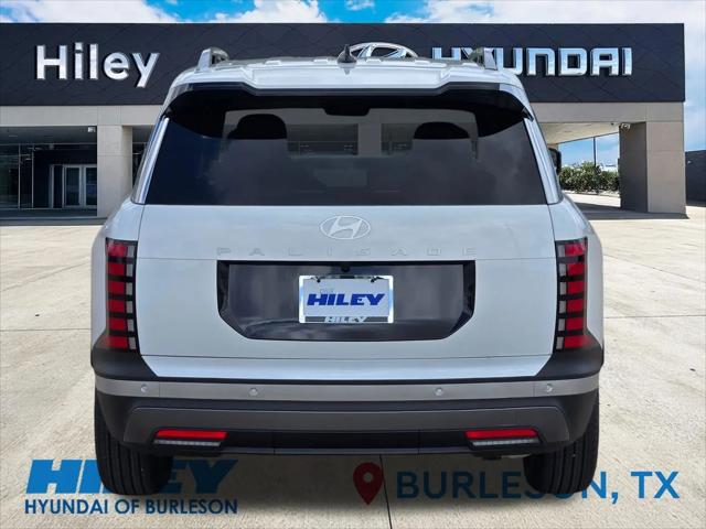 2026 Hyundai Palisade SEL Premium