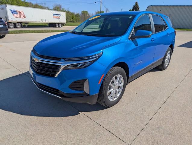 2024 Chevrolet Equinox AWD LT