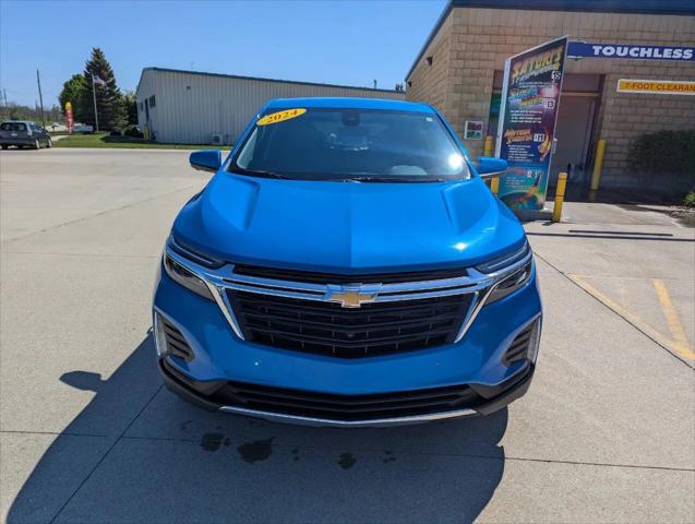 2024 Chevrolet Equinox AWD LT