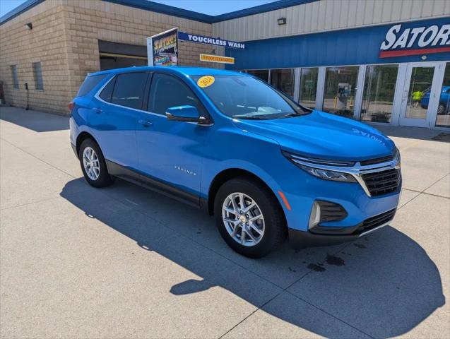 2024 Chevrolet Equinox AWD LT