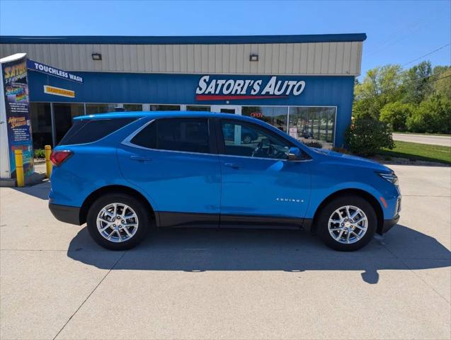 2024 Chevrolet Equinox AWD LT