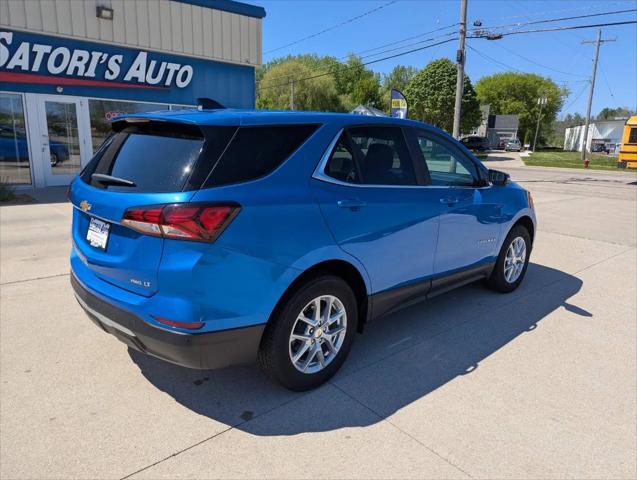 2024 Chevrolet Equinox AWD LT