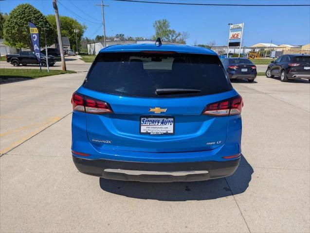 2024 Chevrolet Equinox AWD LT