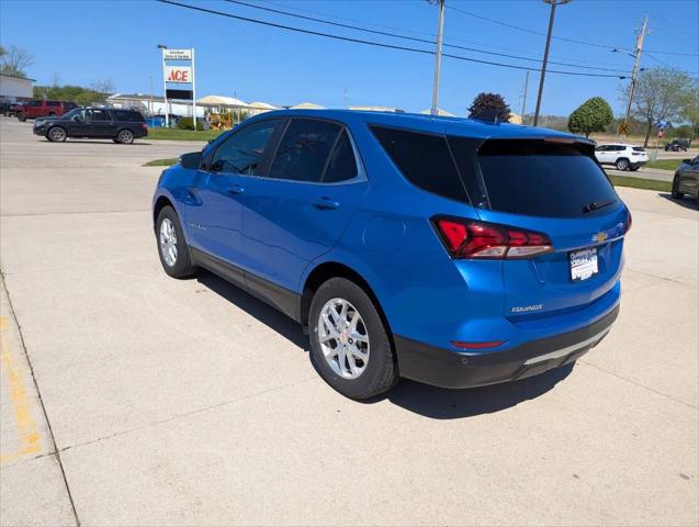 2024 Chevrolet Equinox AWD LT