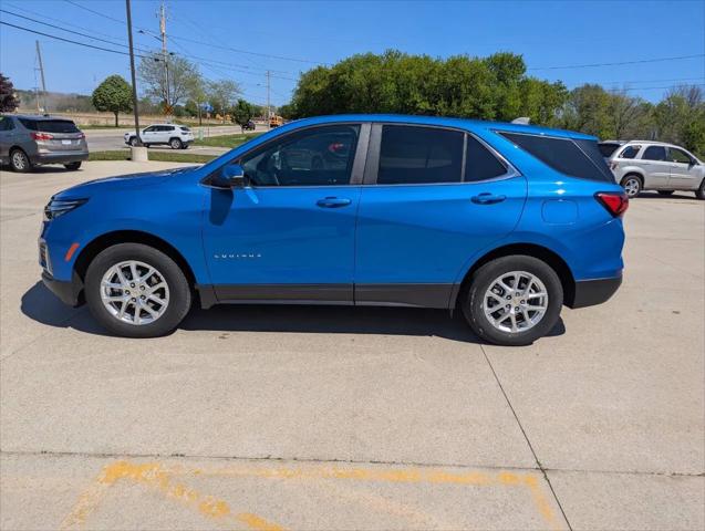 2024 Chevrolet Equinox AWD LT