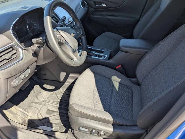 2024 Chevrolet Equinox AWD LT