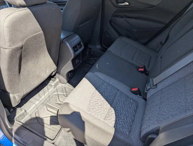 2024 Chevrolet Equinox AWD LT