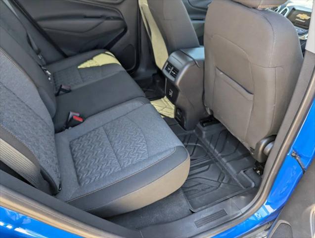 2024 Chevrolet Equinox AWD LT