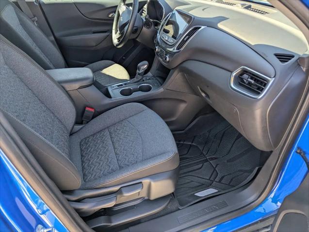 2024 Chevrolet Equinox AWD LT