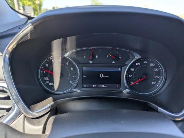 2024 Chevrolet Equinox AWD LT