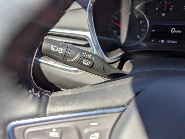 2024 Chevrolet Equinox AWD LT