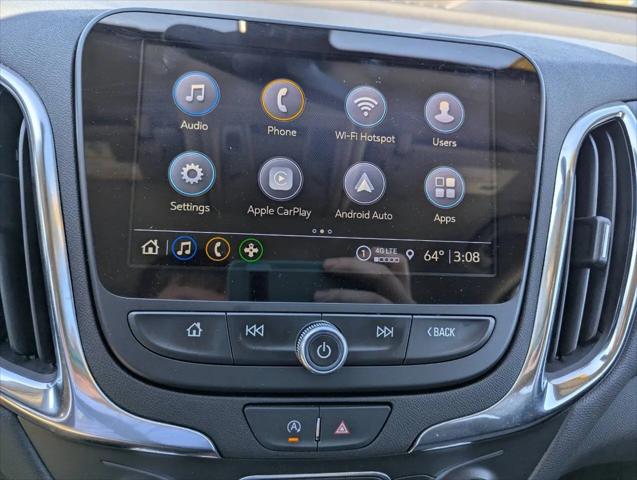 2024 Chevrolet Equinox AWD LT