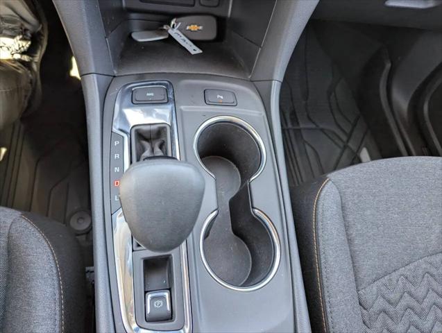 2024 Chevrolet Equinox AWD LT