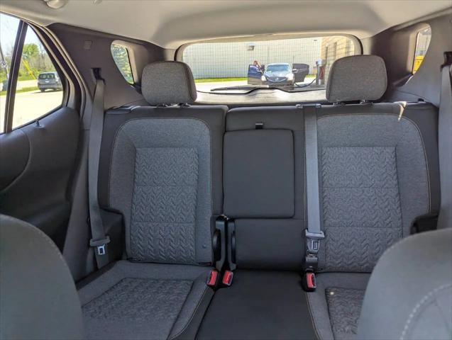 2024 Chevrolet Equinox AWD LT