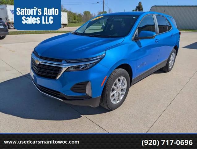 2024 Chevrolet Equinox AWD LT for sale in Manitowoc, WI