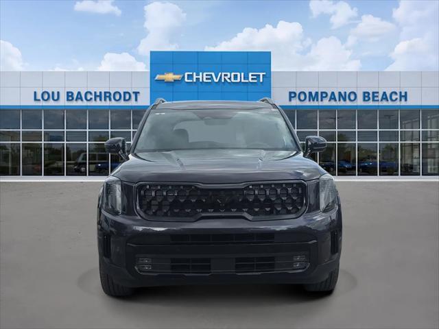 2025 Kia Telluride SX Prestige X-Line
