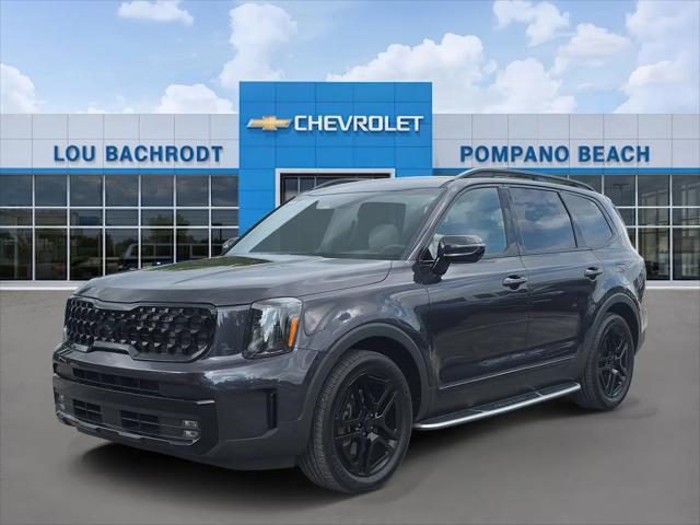 2025 Kia Telluride SX Prestige X-Line