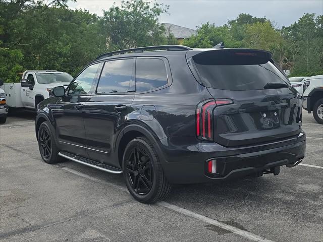 2025 Kia Telluride SX Prestige X-Line