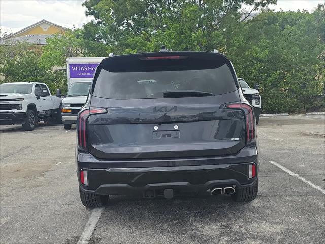 2025 Kia Telluride SX Prestige X-Line