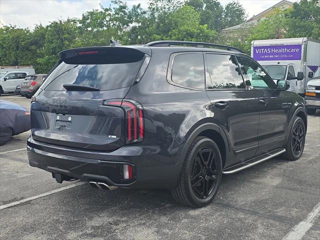 2025 Kia Telluride SX Prestige X-Line