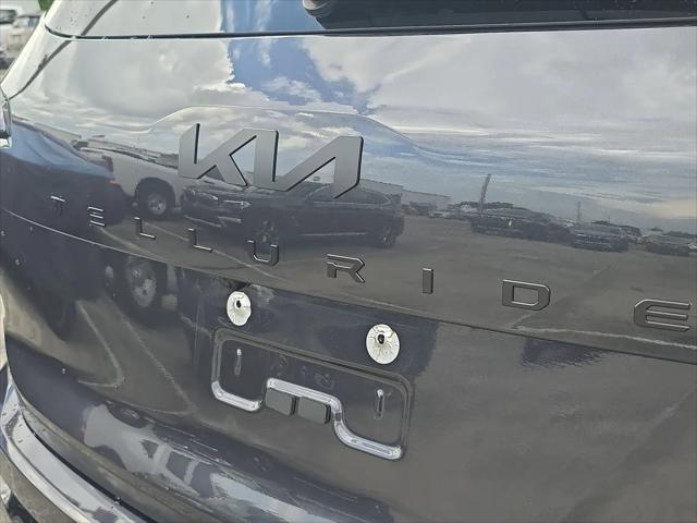 2025 Kia Telluride SX Prestige X-Line