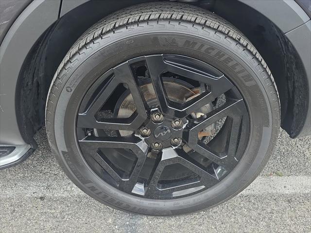 2025 Kia Telluride SX Prestige X-Line